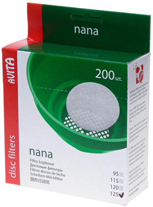 Filtras apvalus 091203