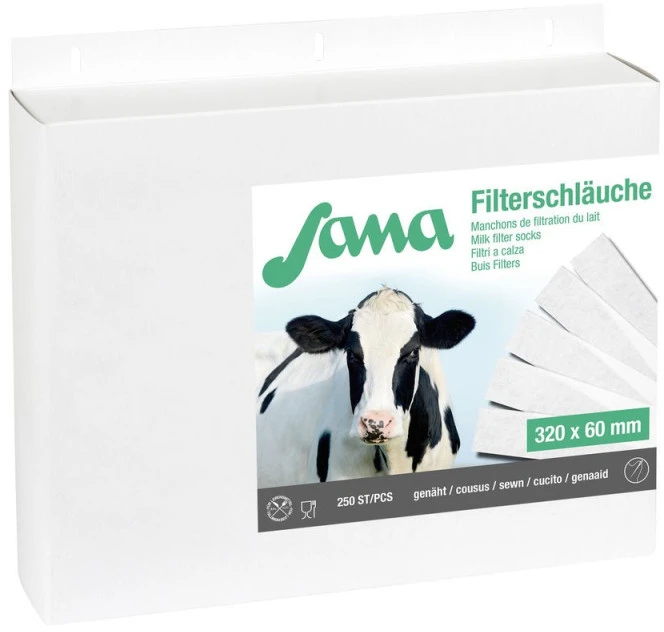 Filtras pieno linijai 610x95 mm 46692