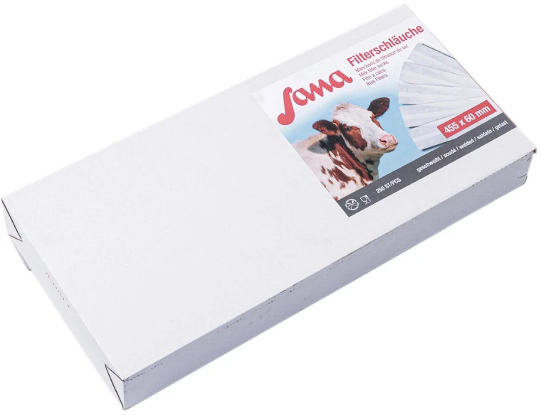 Filtras SANA 455 x 60/57 mm 46672