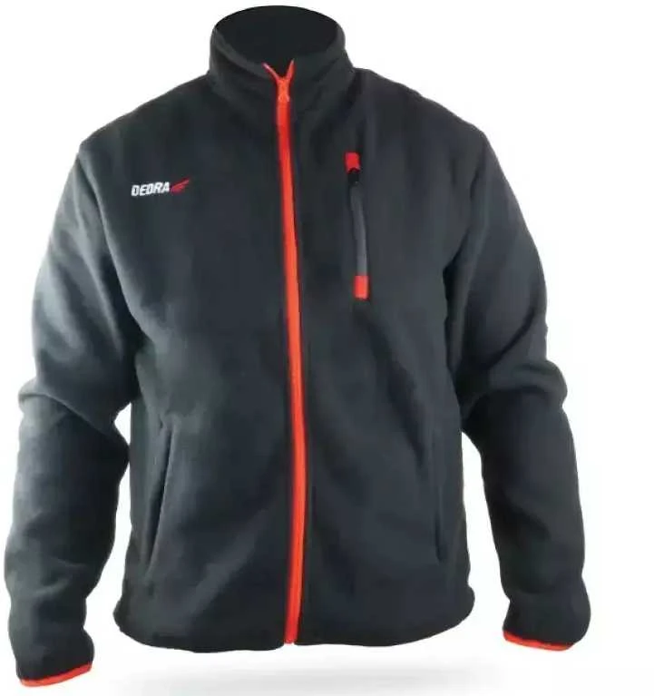 Dedra Flisinis demperis 300 gm2 dydis S juoda spalva
