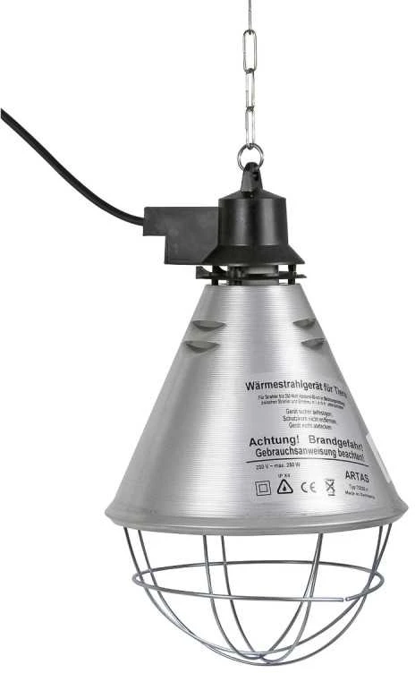 Gaubtas su laidu 2,5 m 2228