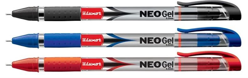 Luxor GEL PEN 7821-23-7823 0.5 MM THICKNESS