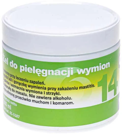 Gelis tešmeniui 500 ml 01-5187
