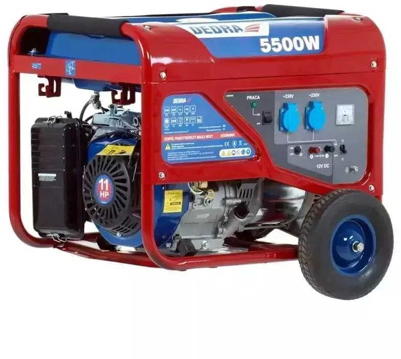 Dedra Generatorius 55 kW max 50