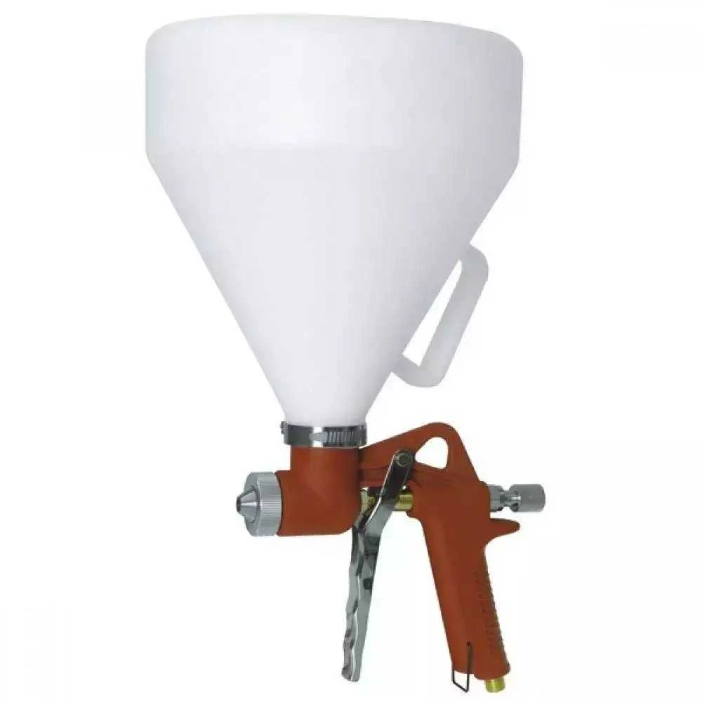 Dedra Gipso pistoletas pneumatinis 5L purktukai 40 60 80mm