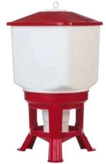 Girdykla vištoms Kubic 50 l 2179A3000