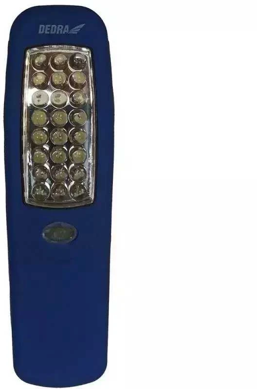 Dedra ibintas 24 LED pakabinamasmagnetas min Usakymas 12 vnt