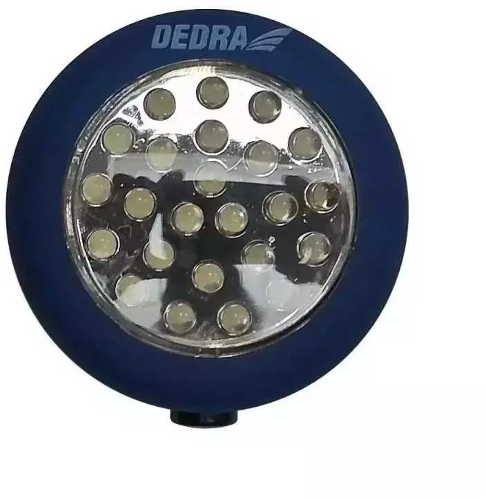 Dedra ibintas 24 LED pakabinamasmagnetas min Usakymas 12 vnt
