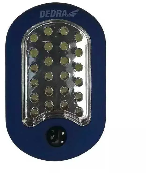 Dedra ibintas 243 LED pakabinamasmagnetas min Usakymas 12 vnt