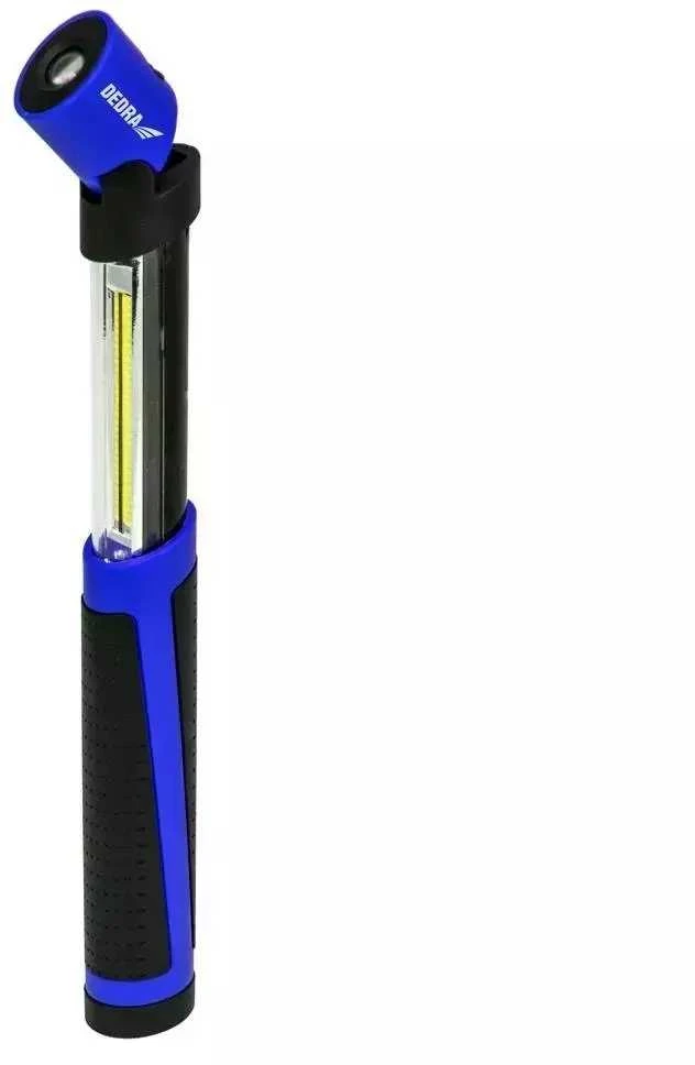 Dedra ibintuvelis 2W COB LED 05W LED pailginamas su elementais
