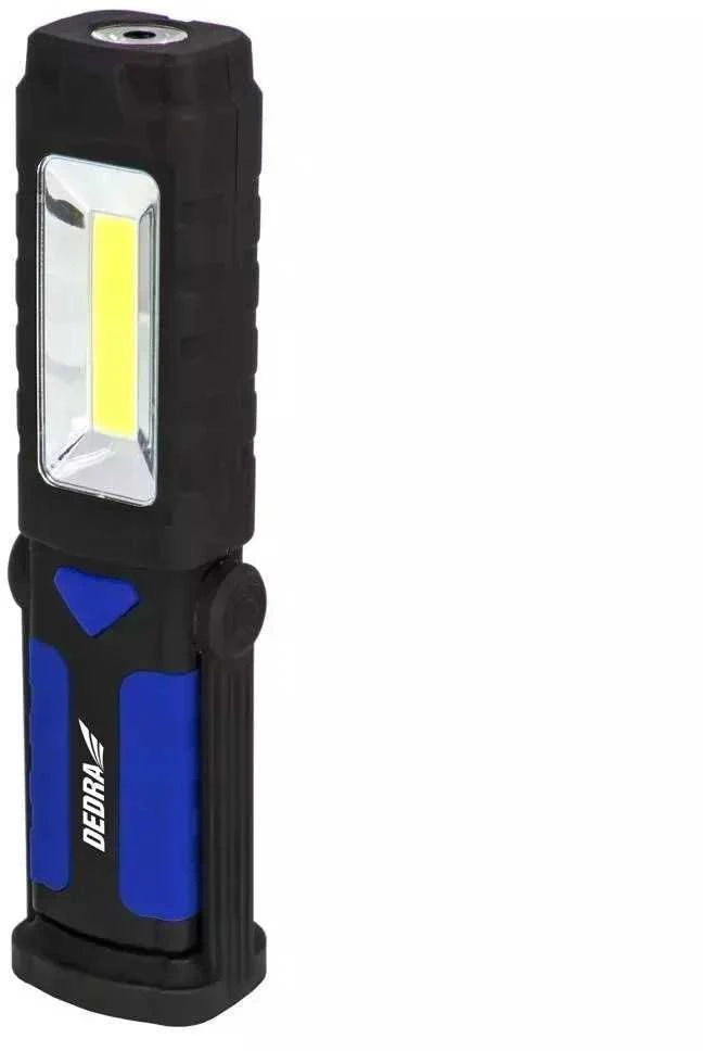 Dedra ibintuvelis 3W COB LED 1W LED ilgas su pagrindu su elementais