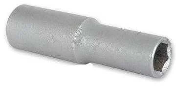 1/4" šešiakampė prailginta galvutė PROXXON 12mm