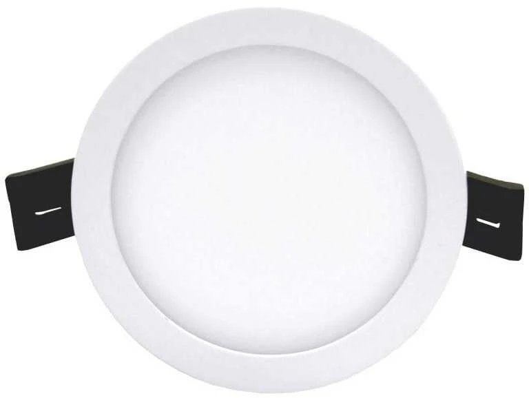 TOPE Įmontuojama apvali LED panelė "SPLIT" 8W-4000K