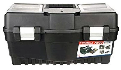 Įrankių dėžė Patrol 250357 Formula Carbo A600, 547x271x278