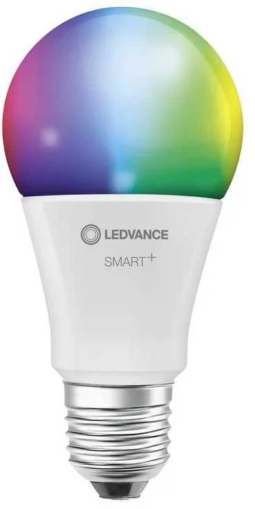 Ledvance 9W LED lemputė SMART+ WIFI CLASSIC MULTICOLOUR, E27, RGBW, 3vnt. pakuotė