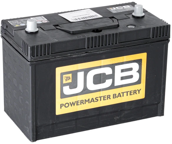 Jcb akumuliatorius 12v, 120Ah, 1000CCA 729/10642