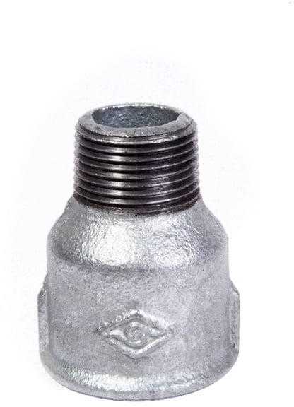 Jinan Meide Jinan_Meide Jungtis G 246, 1″ x 3/4″ vidin. ir išor. sriegiai, cinkuota