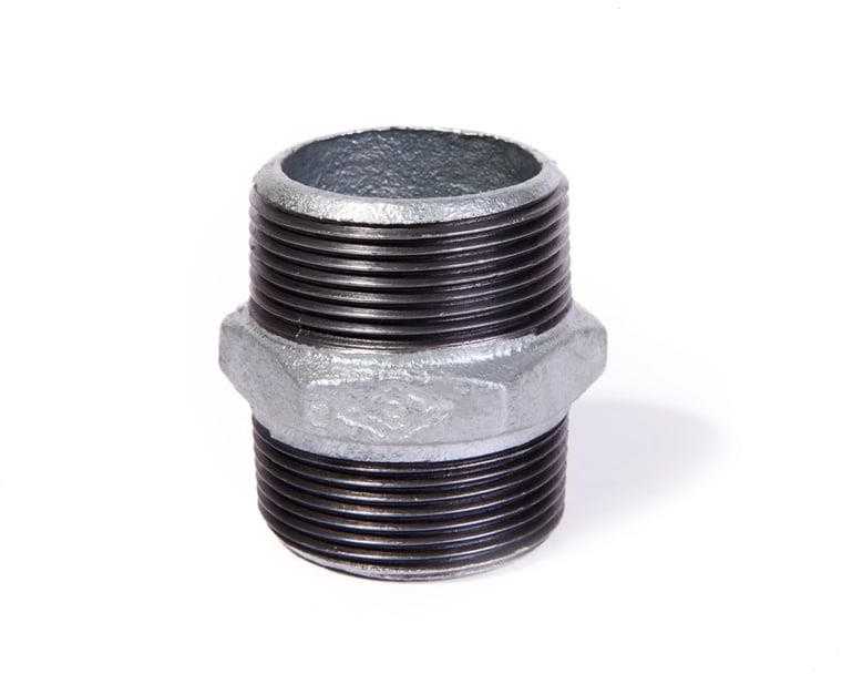 Jinan Meide Jinan_Meide Jungtis G 280, 1 1/2", išoriniai sriegiai, cinkuota