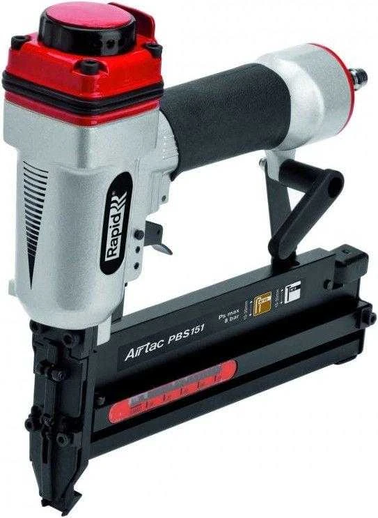 Pneumatinis kabių ir vinių pistoletas Airtac PBS151, Rapid