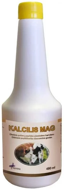 KALCILIS MAG 0.48 L