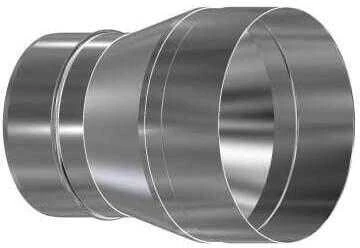 Kamino tarpmovė WADEX 125, D180/200 mm