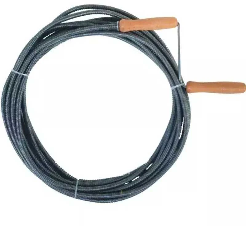 Dedra Kanalizacijos vamzdiu valymo spirale 6mm x 5m