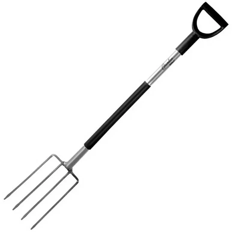 Dedra Kasimo akes metalinis kotas D tipo plastikine rankena 122cm