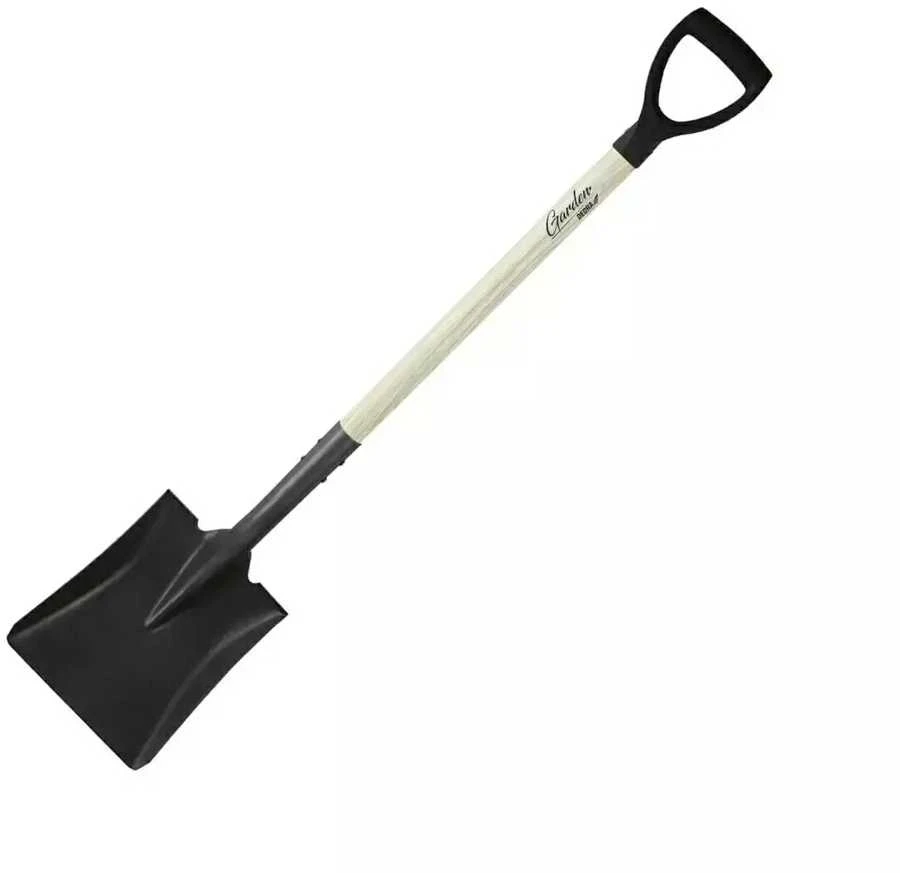Dedra Kastuvas smeliui medinis kotas D tipo plastikine rankena 120cm