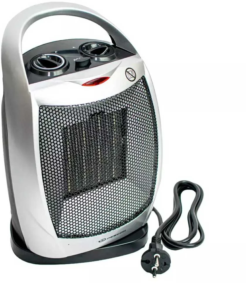 Termowentylator Keraminis termoventiliatorius 1800W
