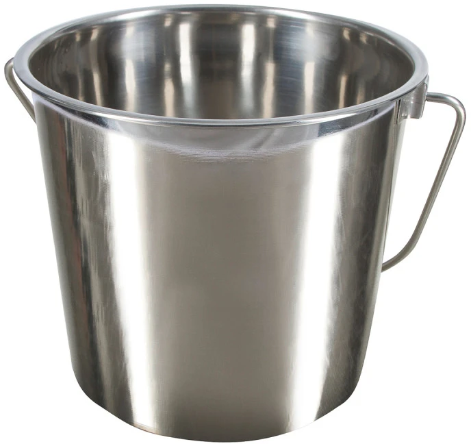 Kibiras nerūdijančio plieno 5,7 l 29375