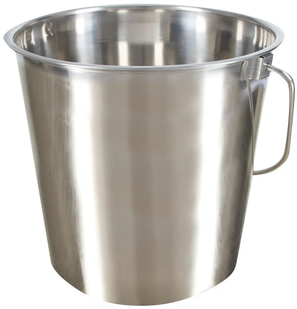 Kibiras nerūdijančio plieno 8,5 l 29376