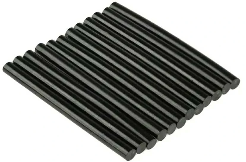 Dedra Kliju lazdeles juoda 12 vnt 78x100mm