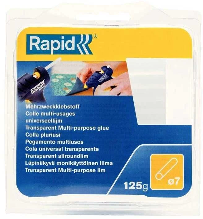 Klijai universalūs 7 mm 125 g, RAPID, 36 vnt