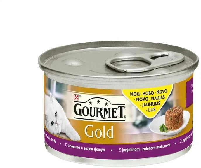 Purina Nestlé Purina GOURMET GOLD 85 g