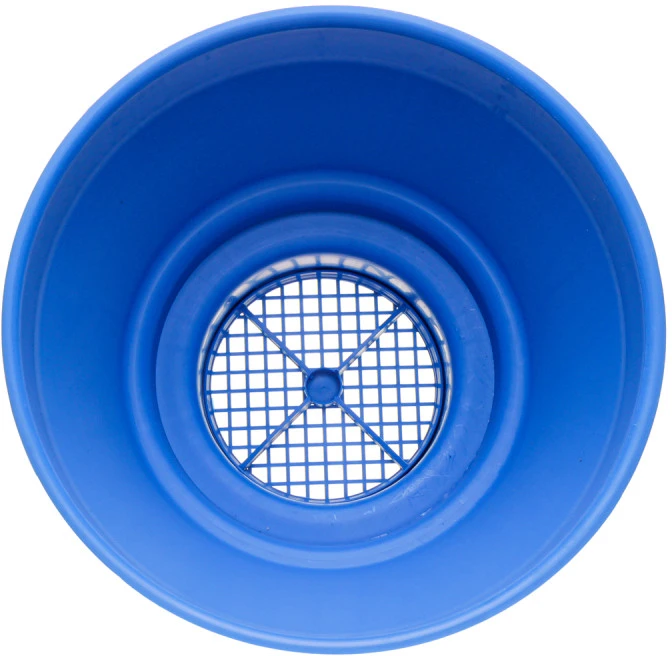Koštuvas plastikinis 160 mm / 12 l 096000