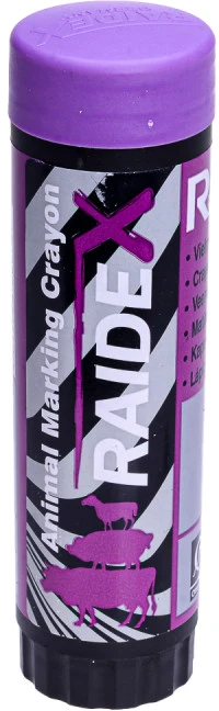 Kreida violetinė 204