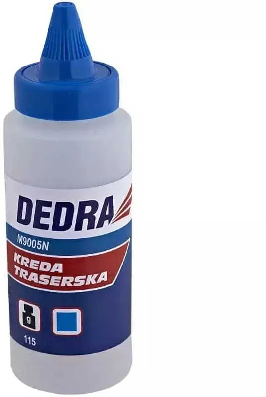Dedra Kreida ymejimui 115g melynas