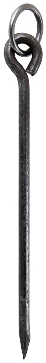 Kuolas grandinei 14x500mm su žiedu GOST