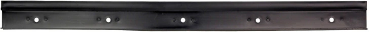 Listwa Universalus plastikinis laikiklis, daiktadėžėms kabinti 495x40mm Patrol