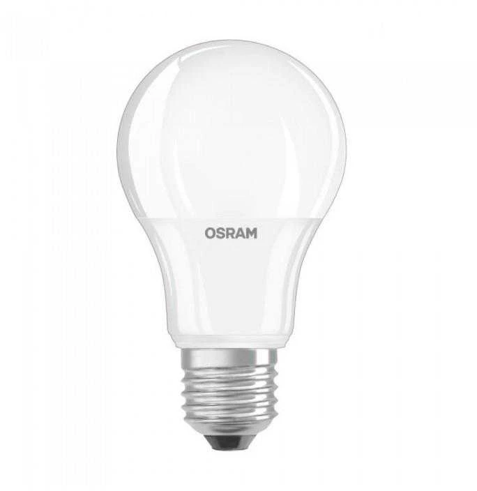LED lemputė OSRAM, A60, E27, 8,5 W, 806 lm, 2700 K