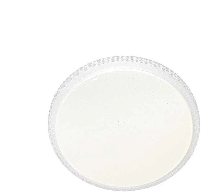 Lubinis šviestuvas Šviestuvas plafonas Milagro Cruz ML4220, LED, 3000 - 6000 °K