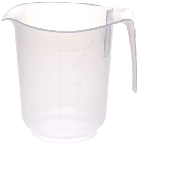 Matavimo indas 500 ml 4363