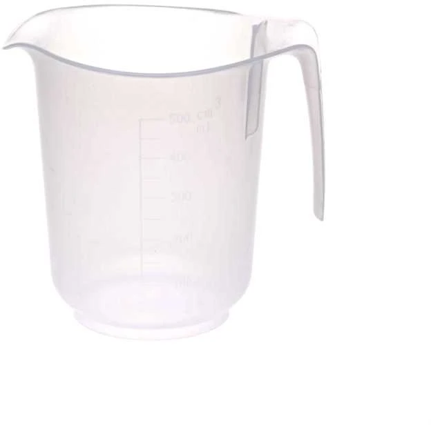Matavimo indas 500 ml 4363