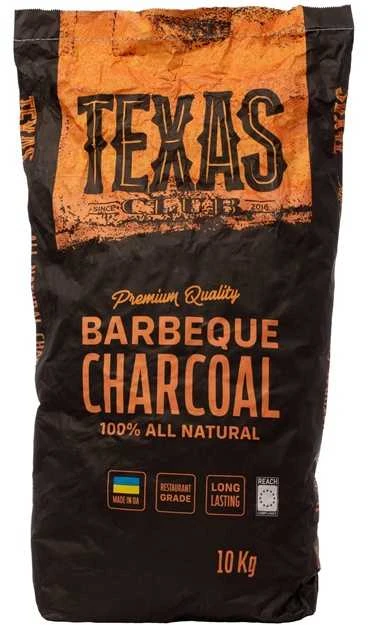 Kamado Bono Medžio anglis Texas club 10kg