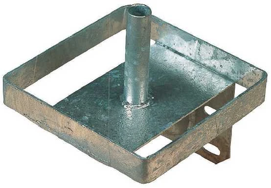 Metalinis laikiklis druskai 32472
