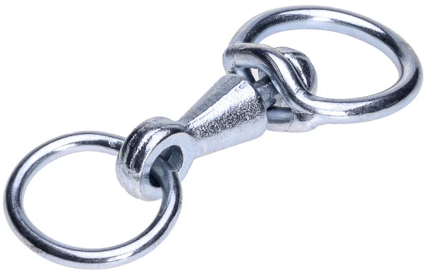 Metalinis sukutis diržui storis 4 mm 12330