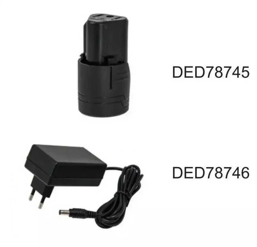 Dedra Pakrovejas 35h DED7874