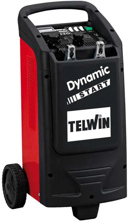 Pakrovėjas - užvedėjas Telwin 829381 Dynamic 320 Start