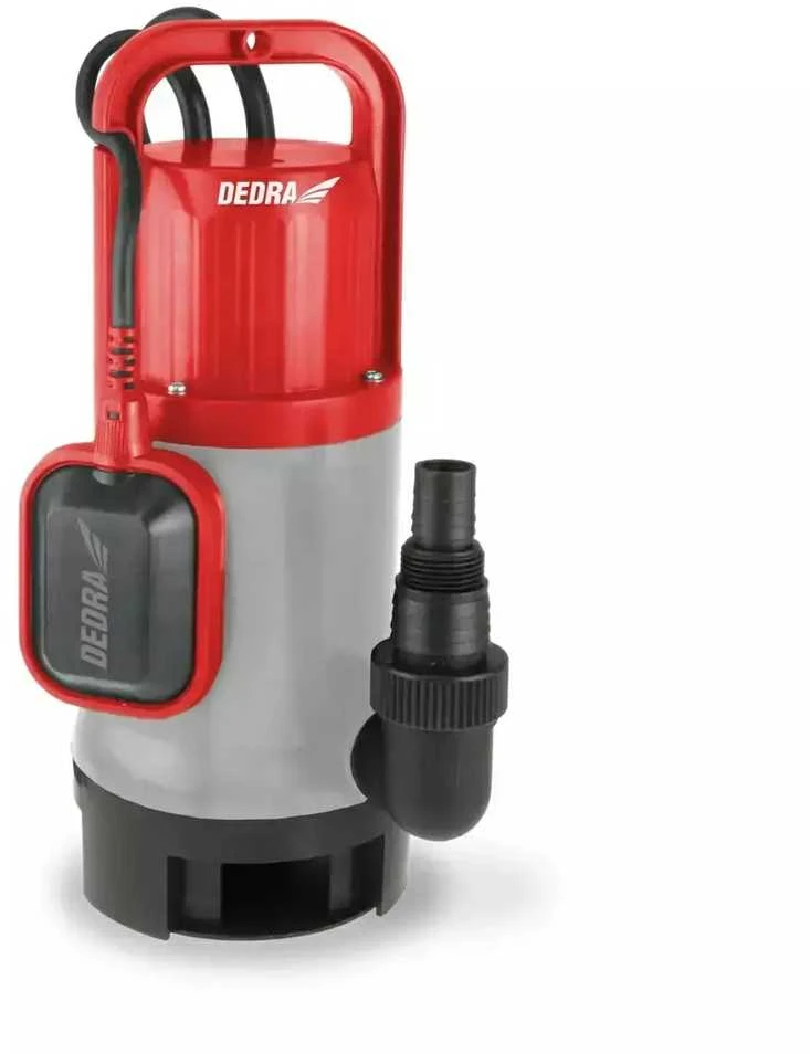 Dedra Panardinamas siurblys variam ir nevariam vandeniui 1000W