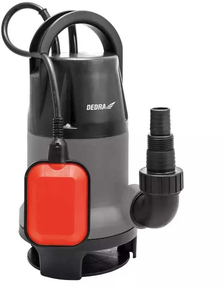 Dedra Panardinamas siurblys variam ir nevariam vandeniui 550W